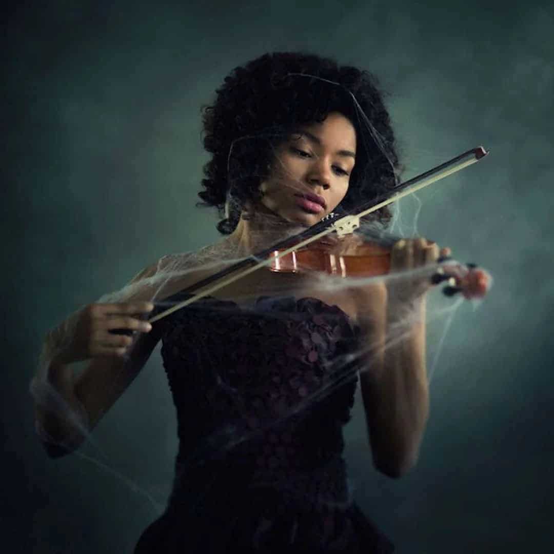 Violinist