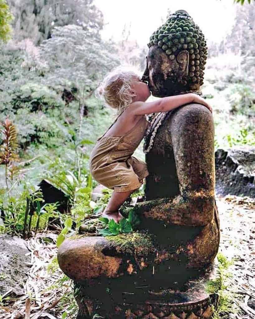 By Becoming Us…