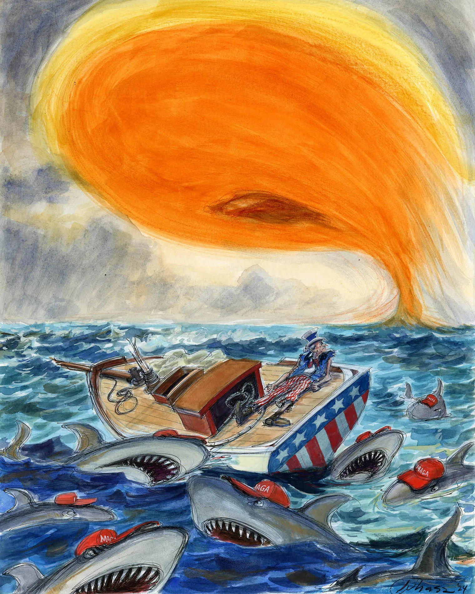 rs democracy in crisis