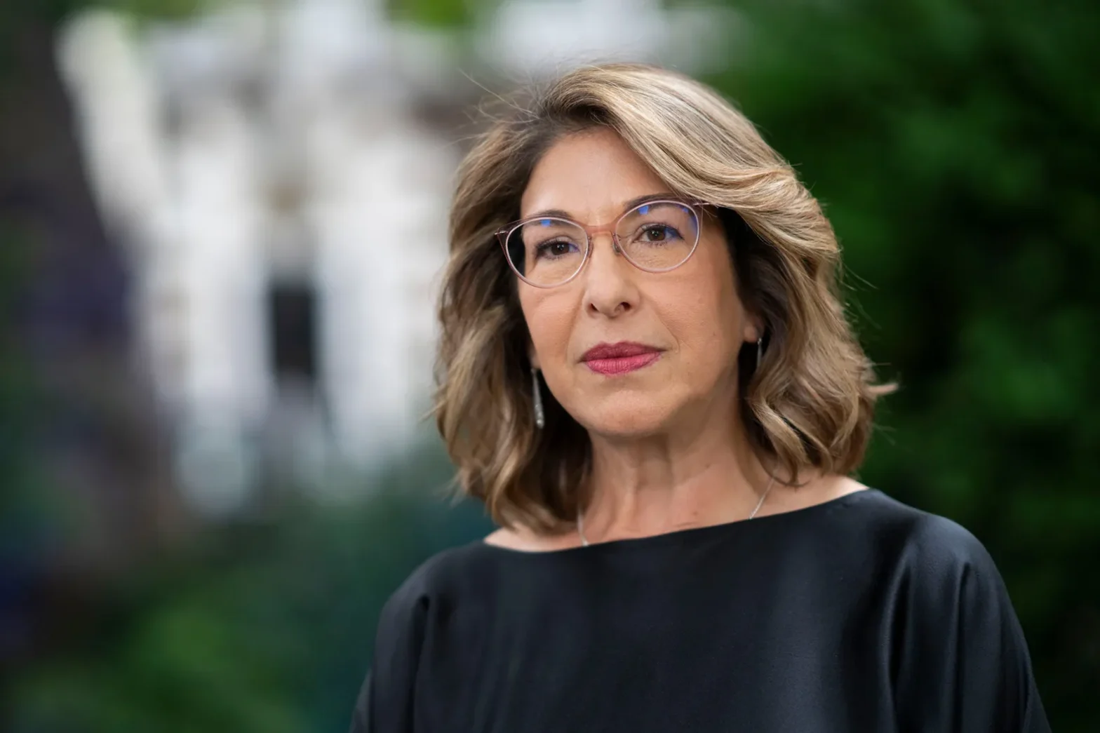naomi klein qa