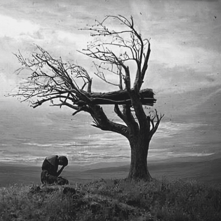 burial
